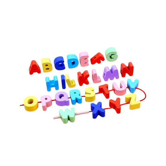 Jouets en bois - WoodenJoy™ - Alphabets - Galaxiejouets
