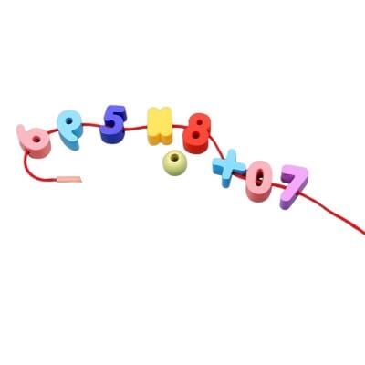 Jouets en bois - WoodenJoy™ - Chiffres - Galaxiejouets