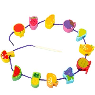 Jouets en bois - WoodenJoy™ - Fruits - Galaxiejouets