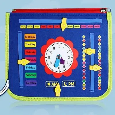 Tableau d'Activité Montessori - MontessoriBoard™ - Dinosaure - Galaxiejouets
